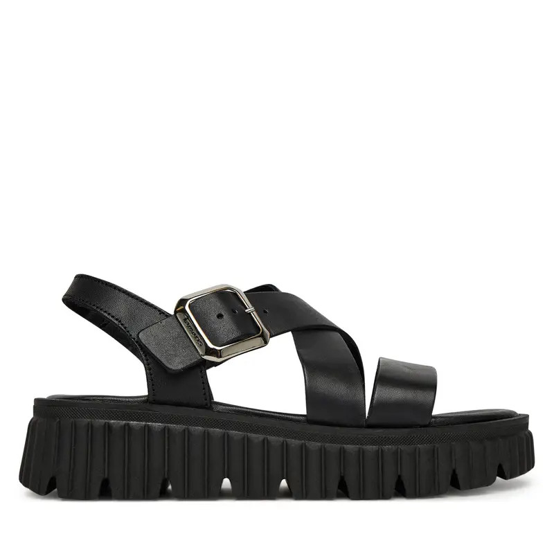 Sandali Tamaris 1-28705-44 Nero