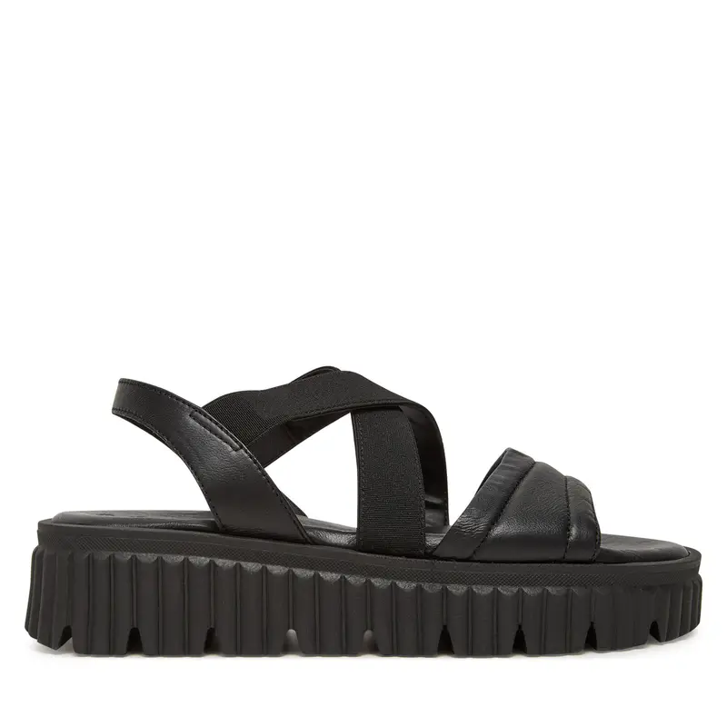 Sandali Tamaris 1-28710-44 Nero