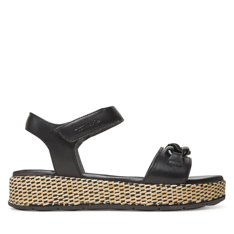 Sandali Tamaris 8-88729-44 Nero