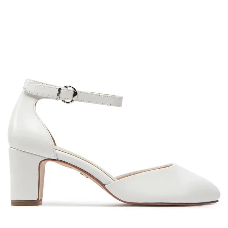 Scarpe basse Tamaris 1-22401-42 Bianco