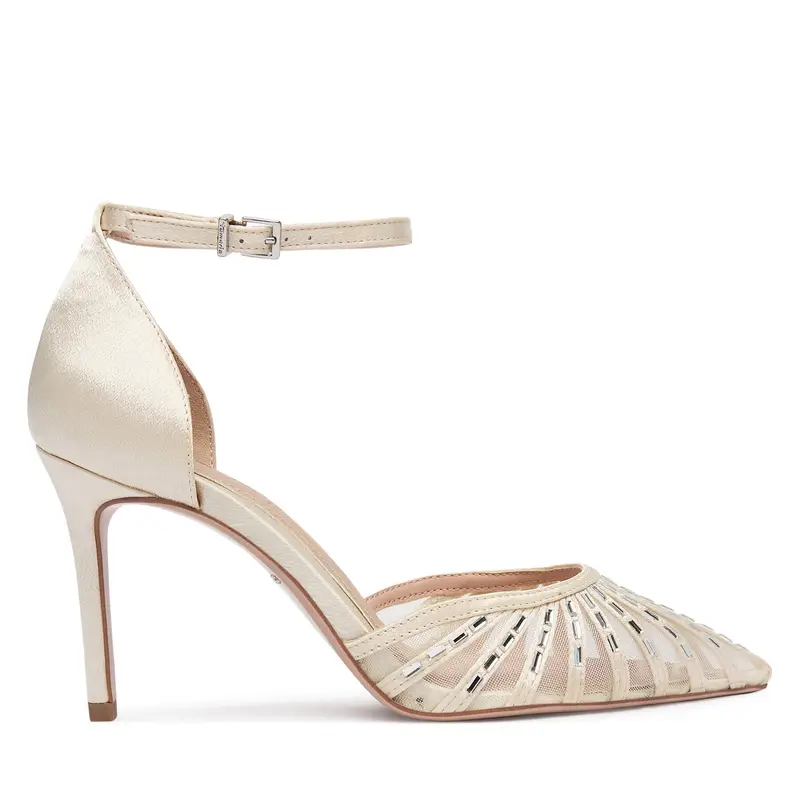Scarpe stiletto Tamaris 1-22415-46 Écru Écru