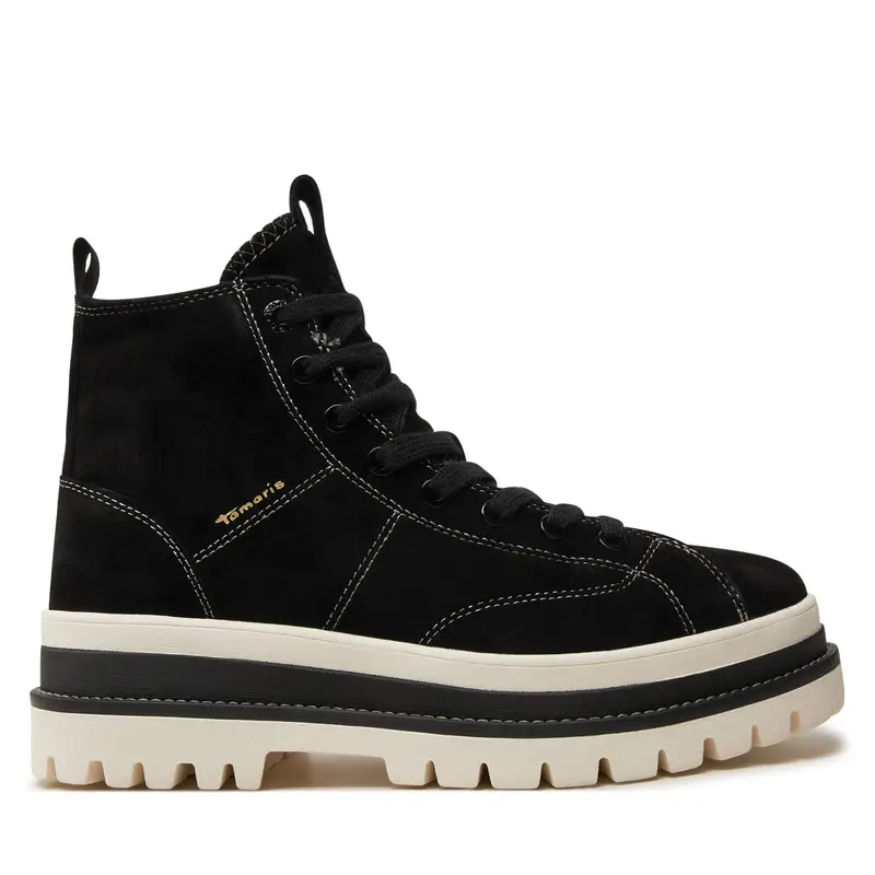 Tamaris Scarponcini Nero 3924422