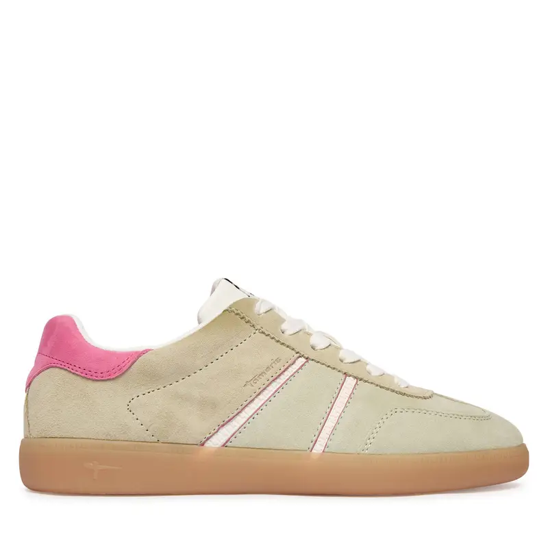 Sneakers Tamaris 1-23624-43 Beige