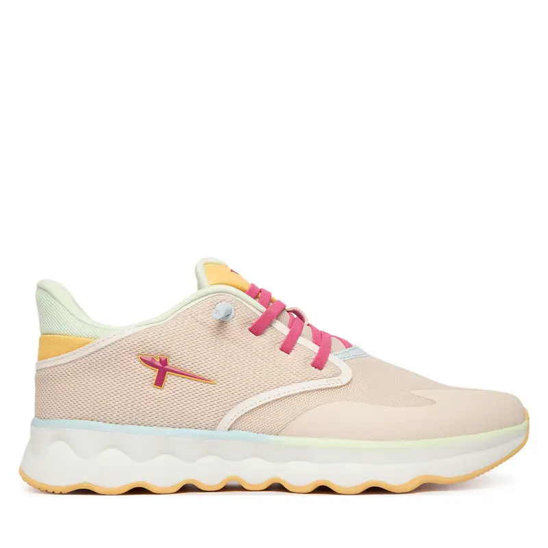 Sneakers Tamaris 1-23700-44 Écru Écru