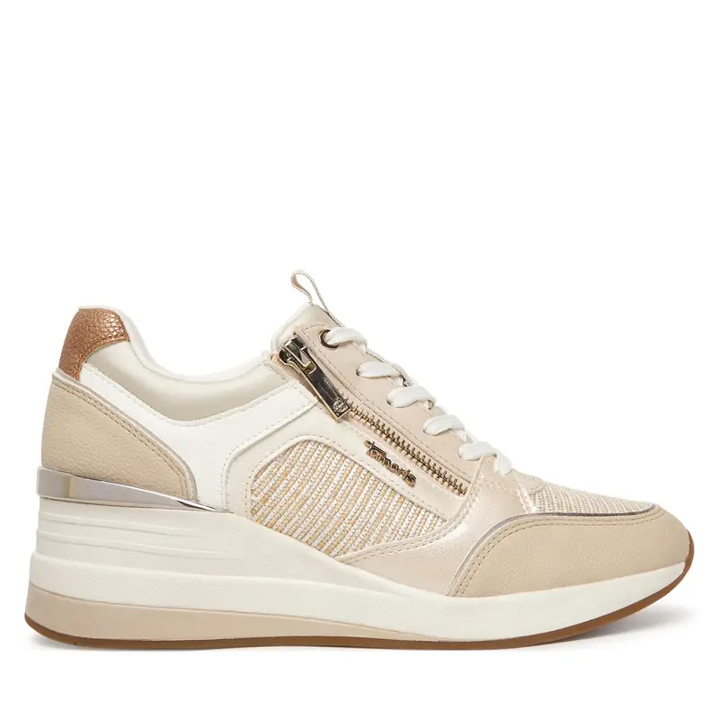 Sneakers Tamaris 1-23703-Beige