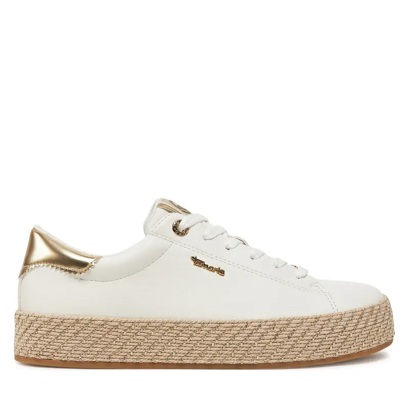 Sneakers Tamaris 1-23713-Bianco