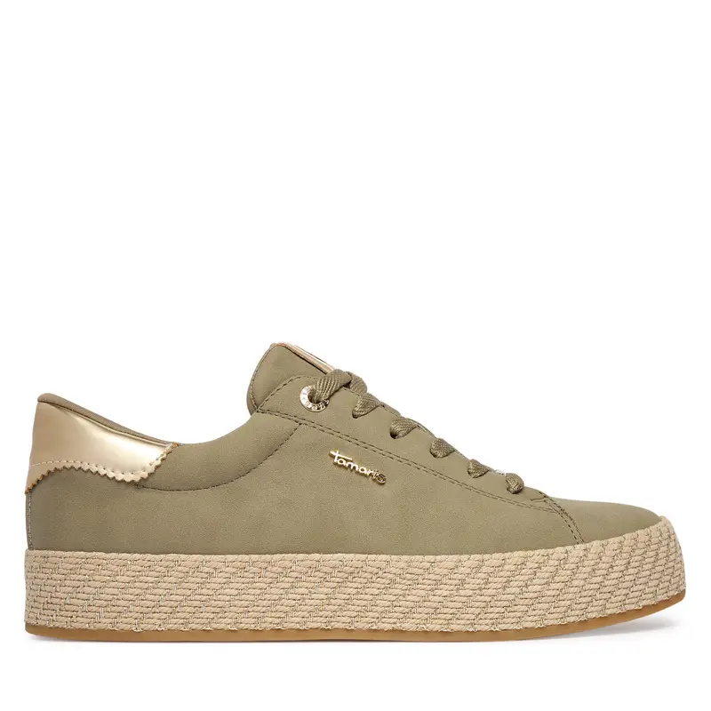 Sneakers Tamaris 1-23713-Verde