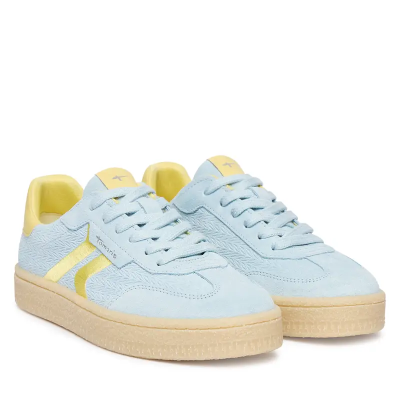 Sneakers Tamaris 1-23723-44 Celeste