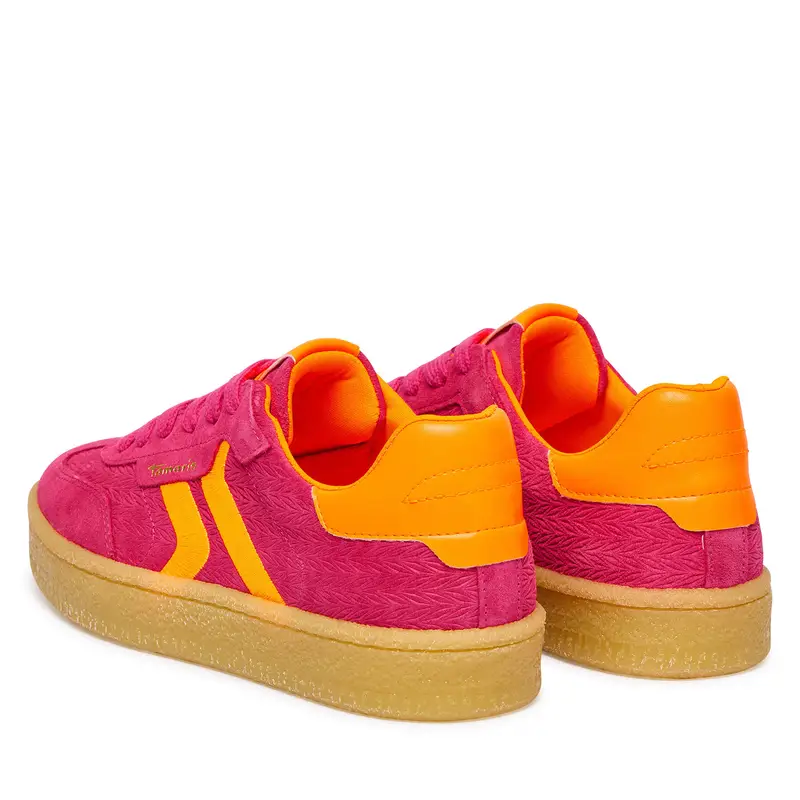 Sneakers Tamaris 1-23723-44 Rosa