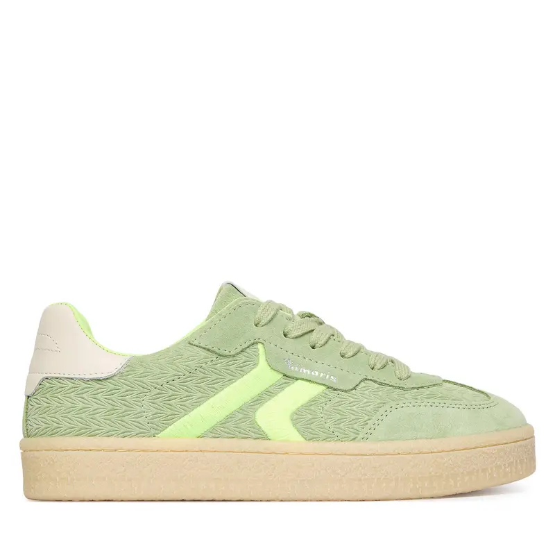 Sneakers Tamaris 1-23723-44 Verde