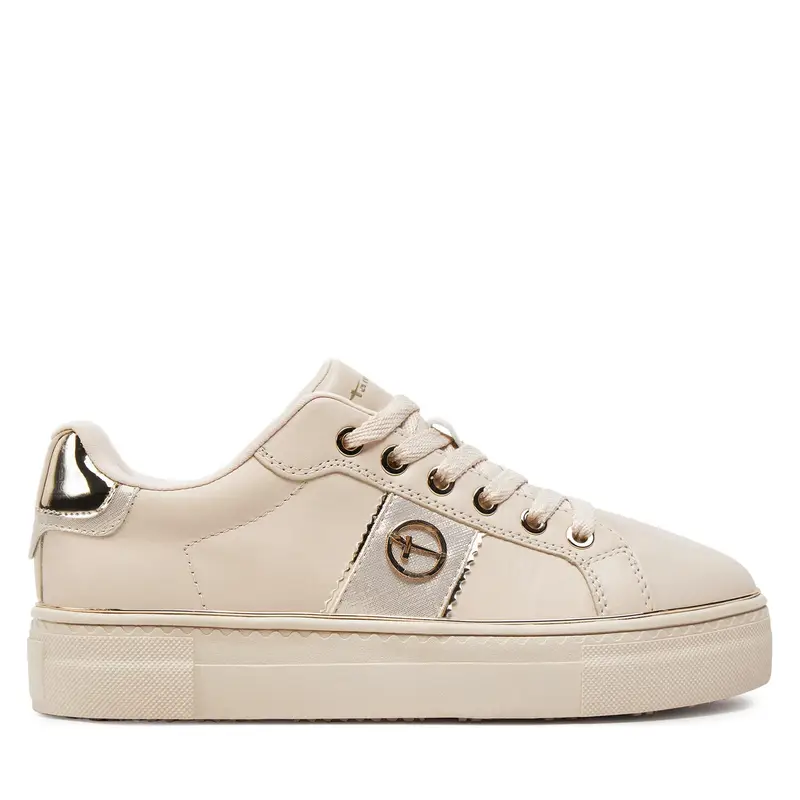 Sneakers Tamaris 1-23724-42 Beige