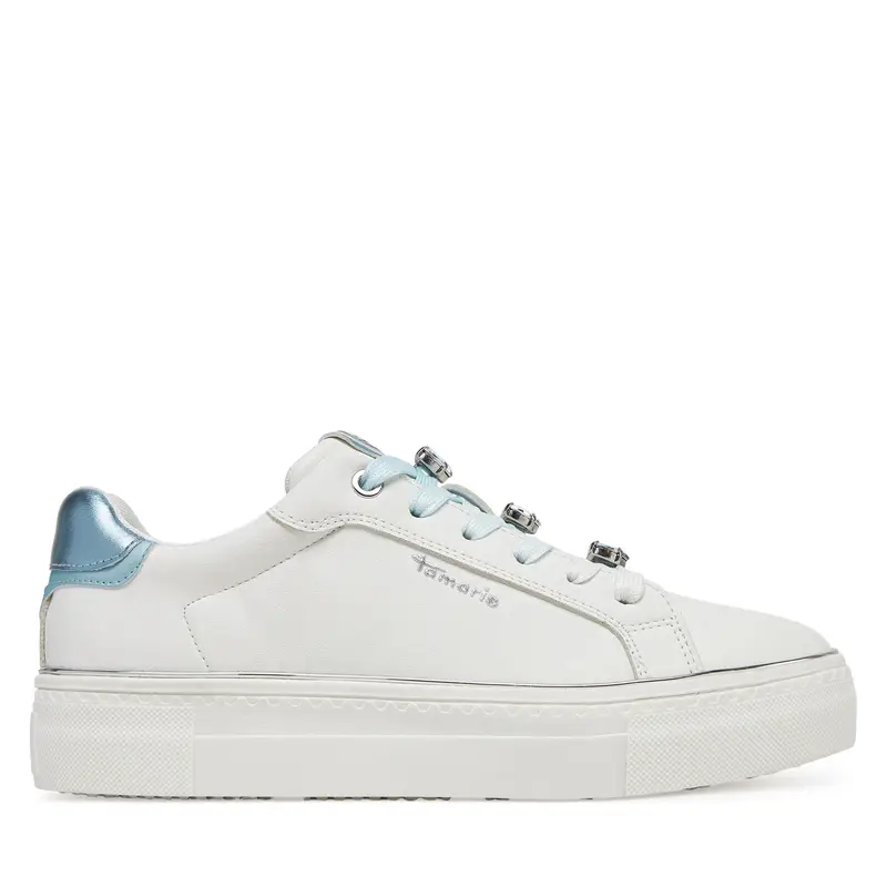 Sneakers Tamaris 1-23751-44 Bianco