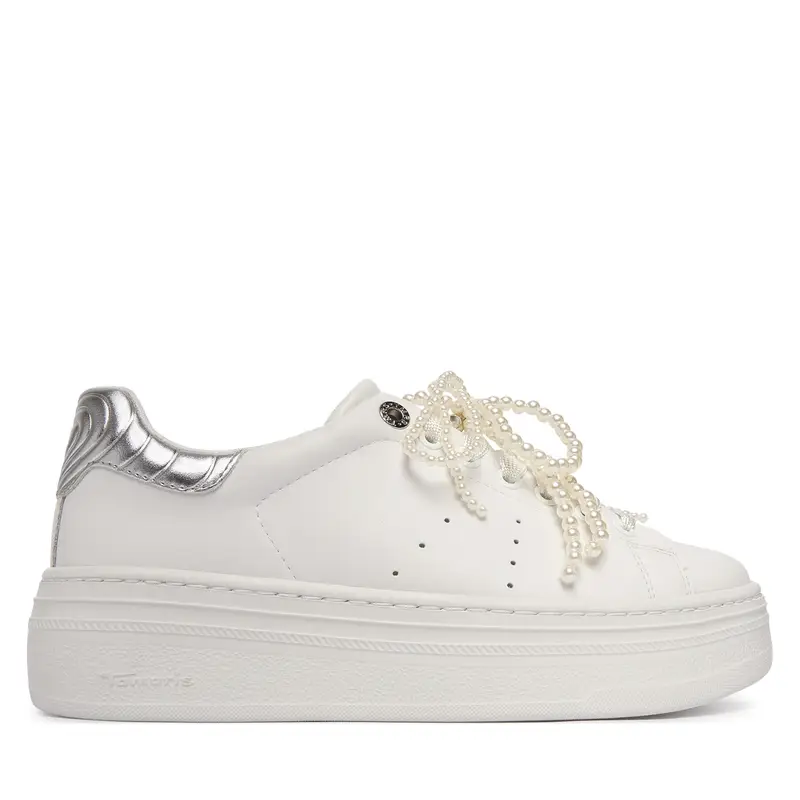 Sneakers Tamaris 1-23755-45 Bianco