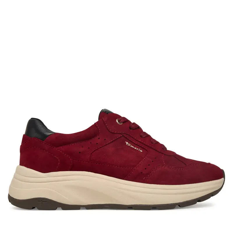 Sneakers Tamaris 1-23772-45 Bordeaux