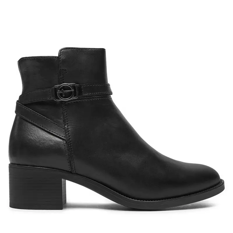 Stivaletti Tamaris 1-25017-41 Nero