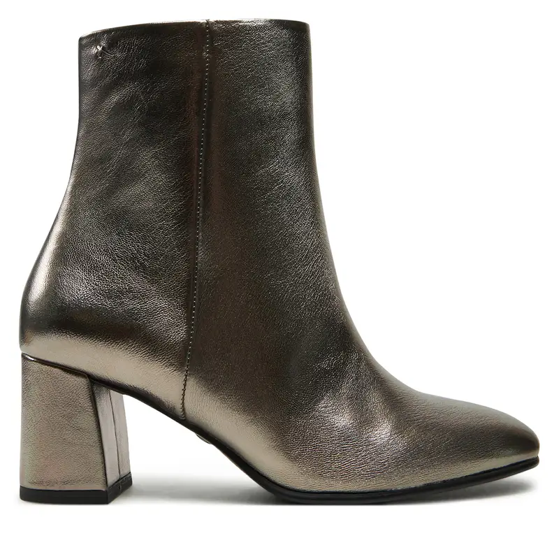 Stivaletti Tamaris 1-25046-43 Argento