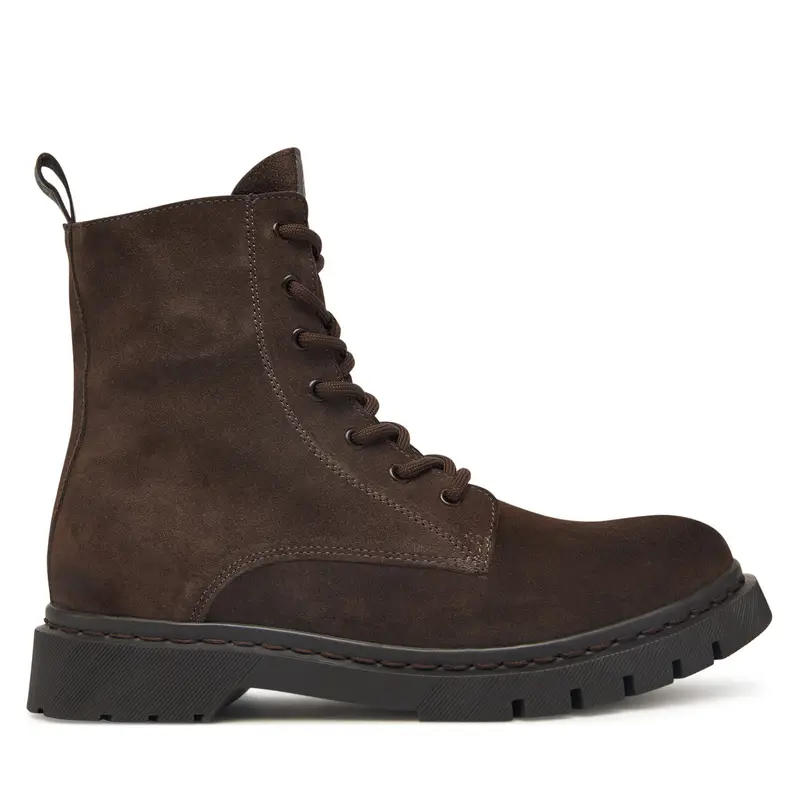 Stivaletti Tamaris 1-25269-Marrone