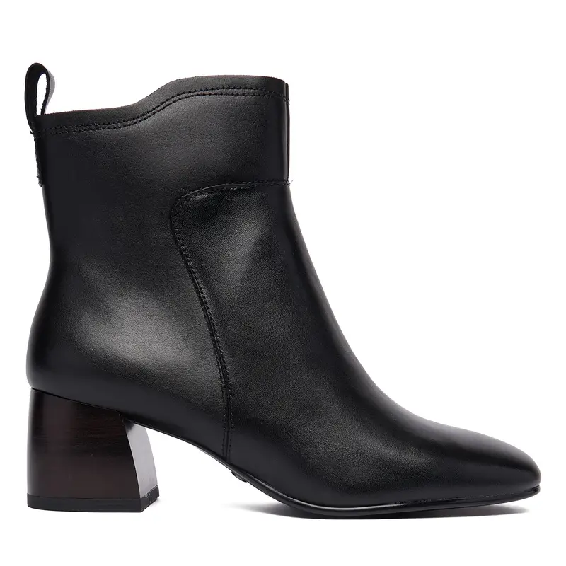 Stivaletti Tamaris 1-25323-45 Nero