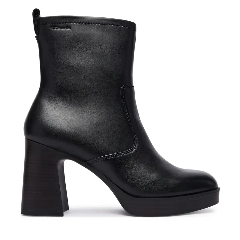 Stivaletti Tamaris 1-25324-45 Nero