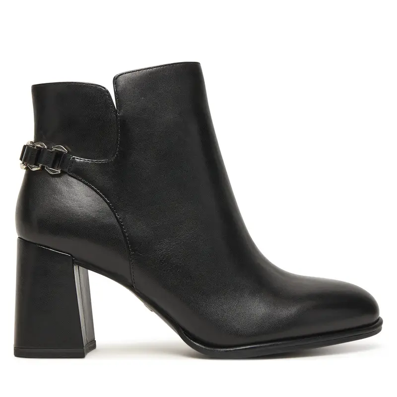 Stivaletti Tamaris 1-25346-45 Nero