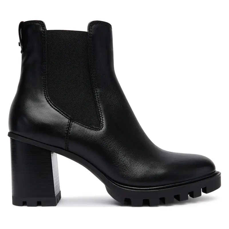 Stivaletti Tamaris 1-25371-45 Nero