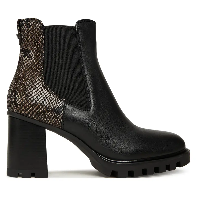 Stivaletti Tamaris 1-25371-45 Nero