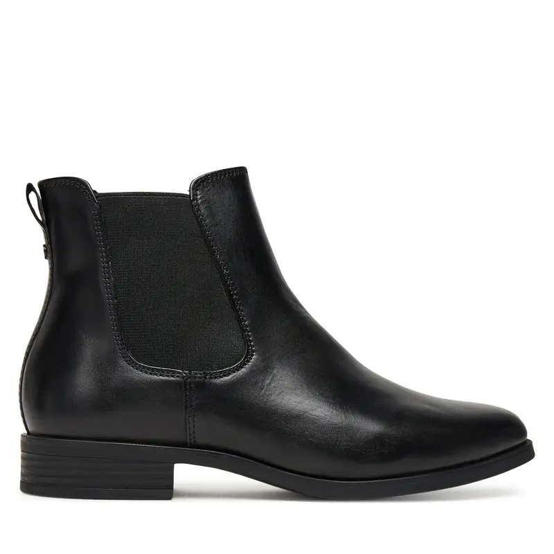 Stivaletti Tamaris 1-25377-45 Nero