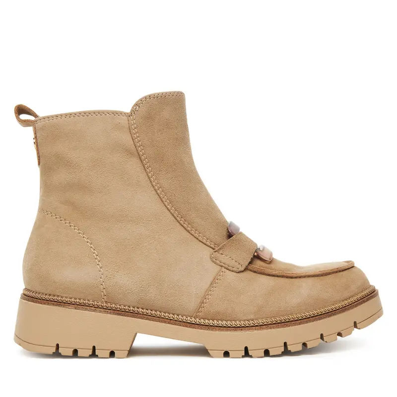 Stivaletti Tamaris 1-25435-45 Beige