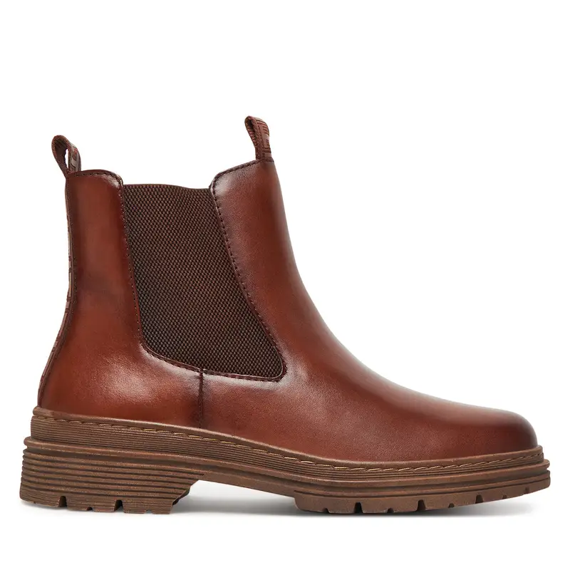 Stivaletti Tamaris 1-25436-Marrone