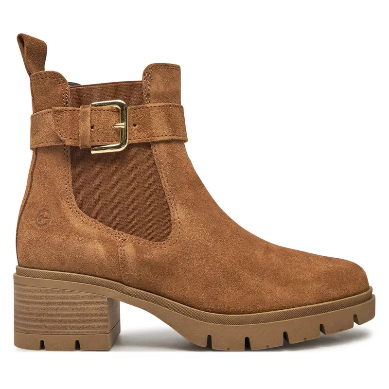 Stivaletti Tamaris 1-25447-43 Marrone