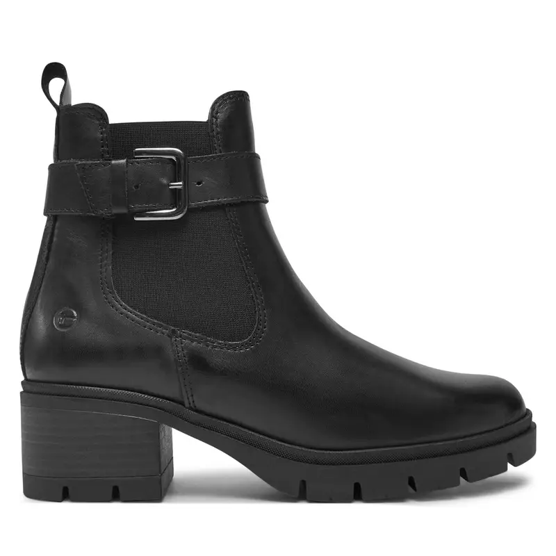 Stivaletti Tamaris 1-25447-43 Nero