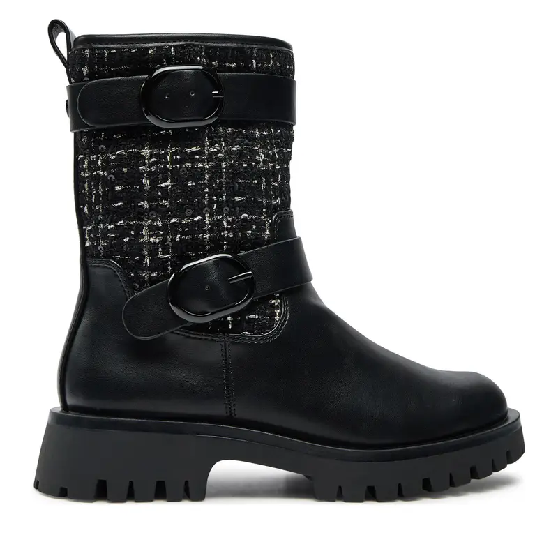 Stivaletti Tamaris 1-25834-Nero