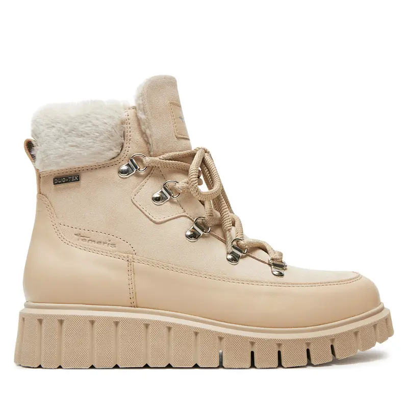 Stivaletti Tamaris 1-26267-43 Beige