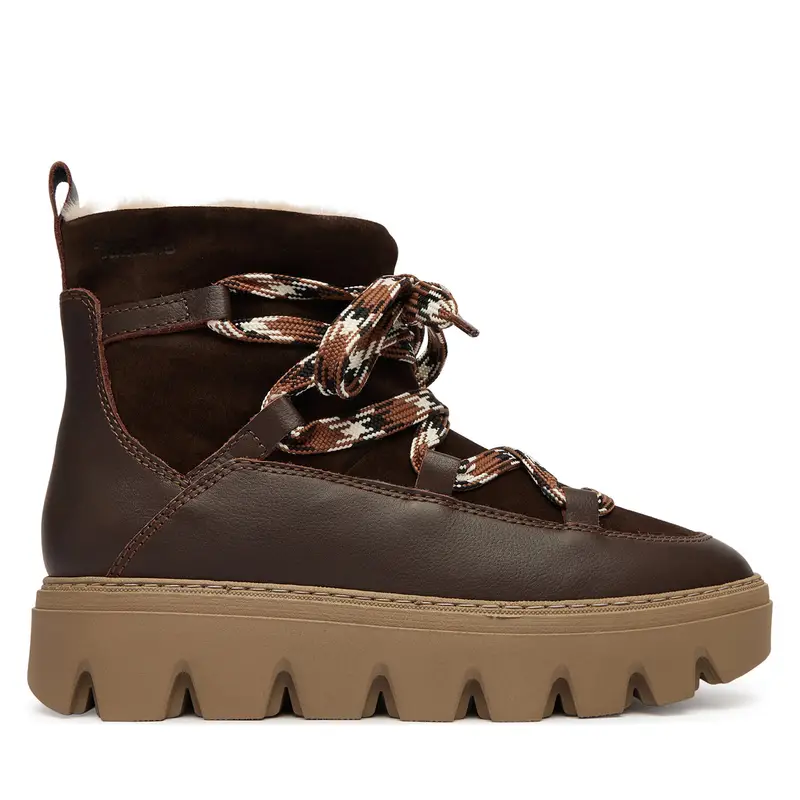 Stivali da neve Tamaris 1-26274-45 Marrone