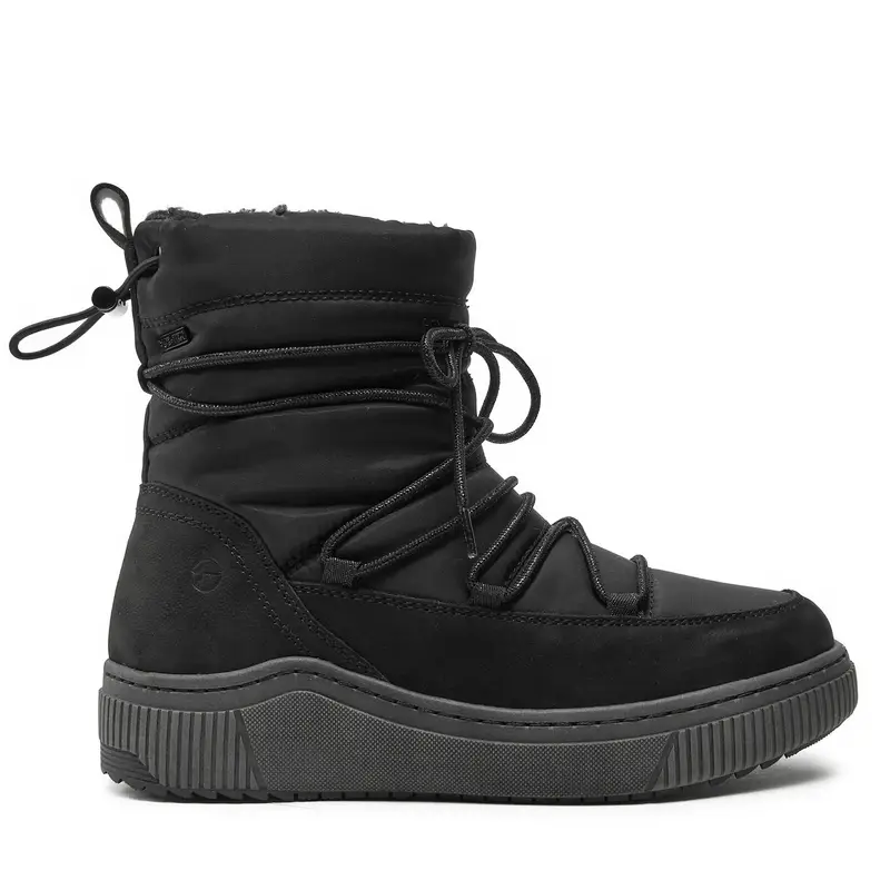 Stivali da neve Tamaris 8-86201-43 Nero