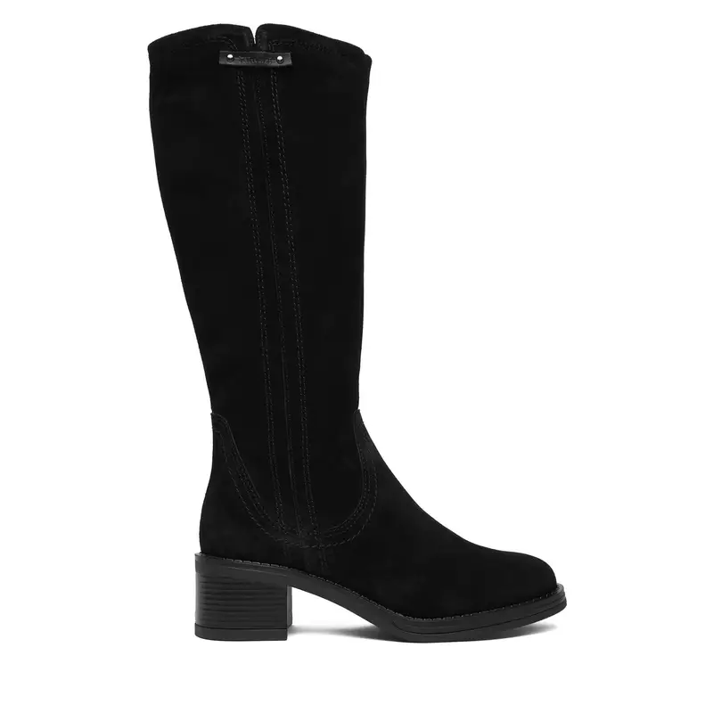 Stivali Tamaris 1-25501-45 Nero