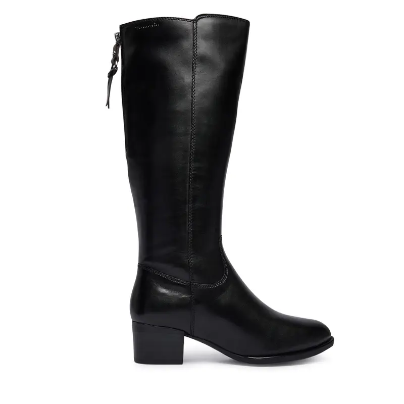 Stivali Tamaris 1-25539-45 Nero