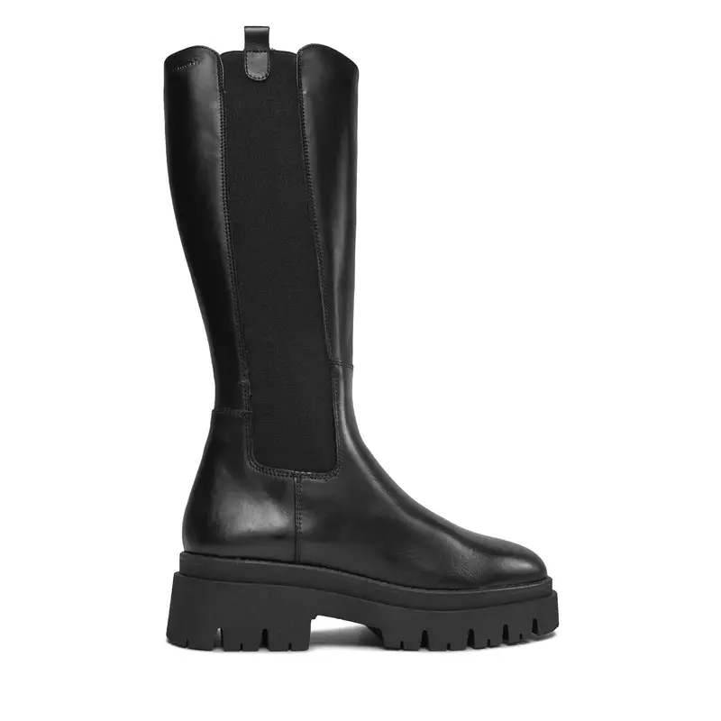 Stivali Tamaris 1-25608-Nero