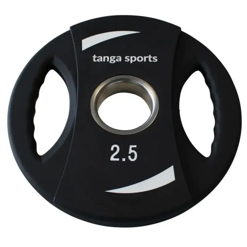 Disco di peso Tpu Tanga sports 22 cm
