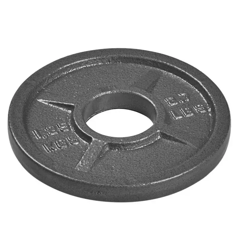 Disco in ghisa Tanga sports