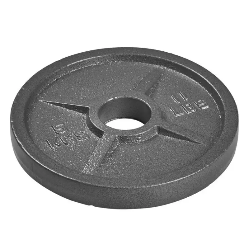 Disco in ghisa Tanga sports