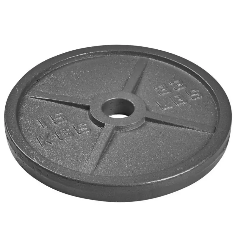 Disco in ghisa Tanga sports