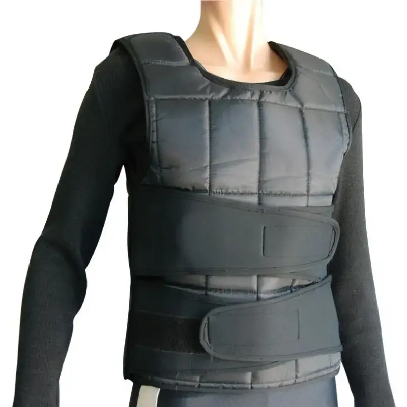 Gilet appesantito in neoprene Tanga sports 57x46 cm