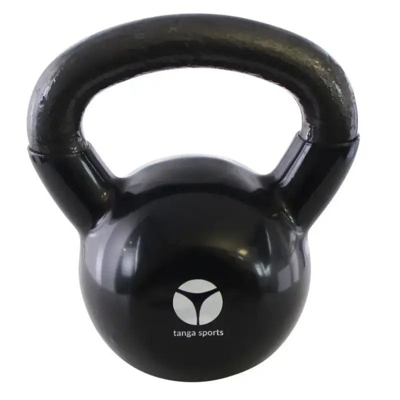 Kettlebell in vinile Tanga sports