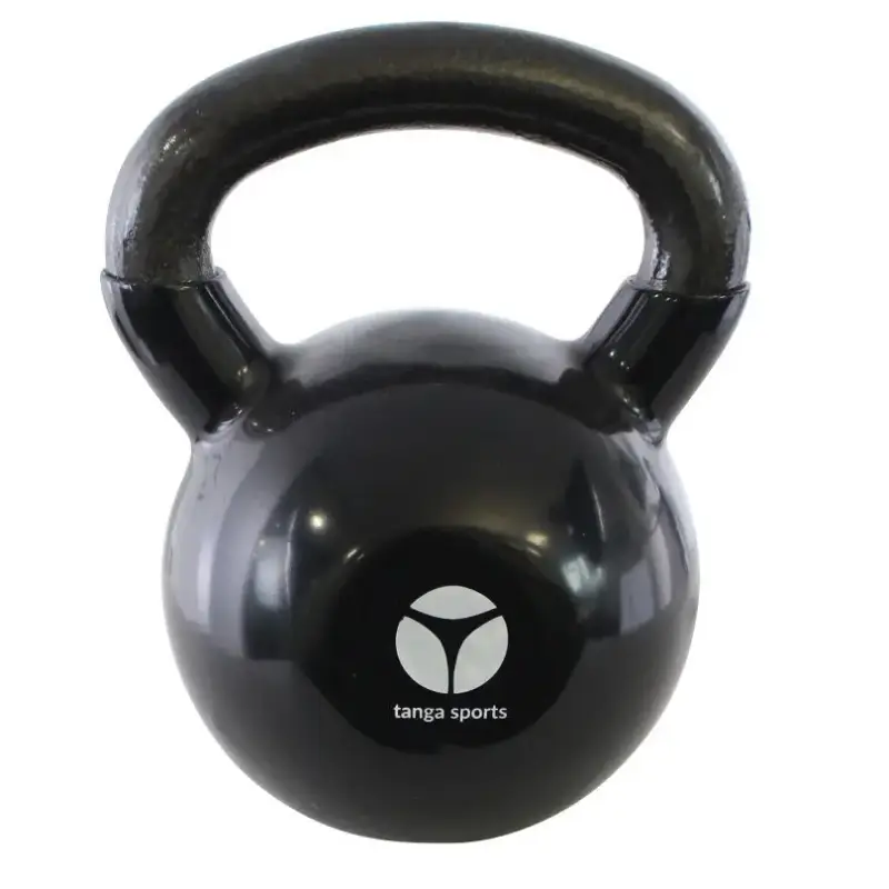 Kettlebell in vinile Tanga sports
