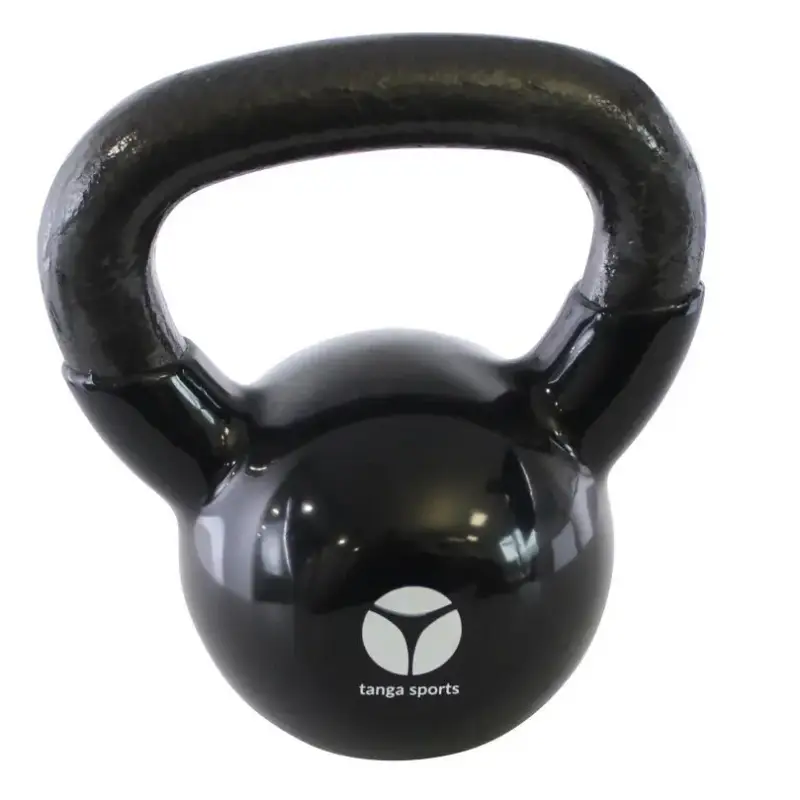Kettlebell in vinile Tanga sports