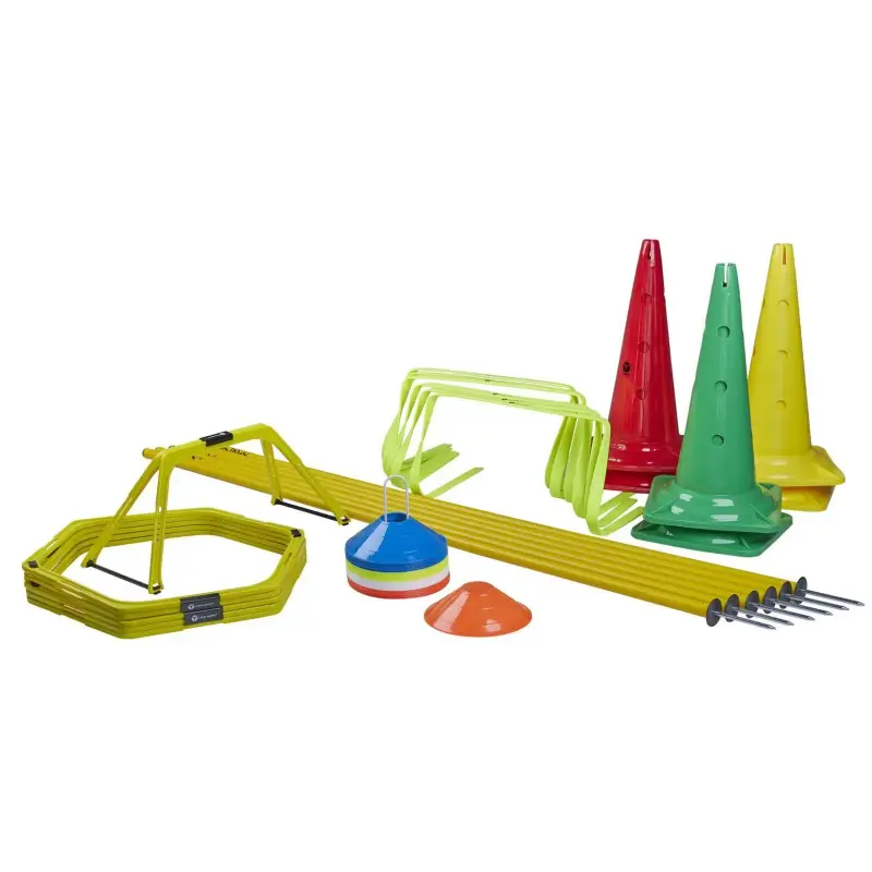 Kit di riscaldamento Tanga sports