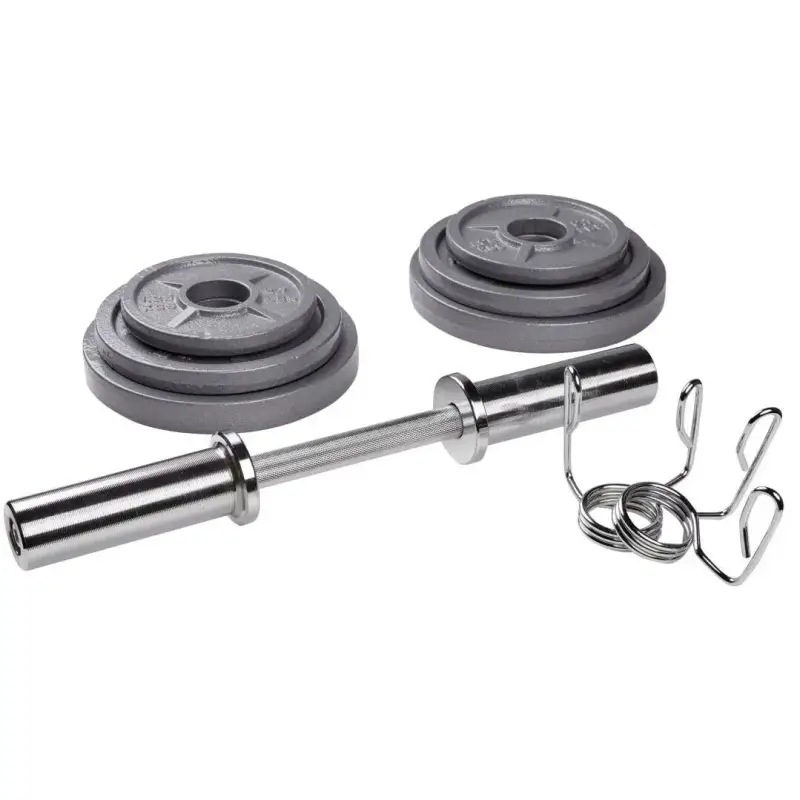 Set completo di manubri Tanga sports