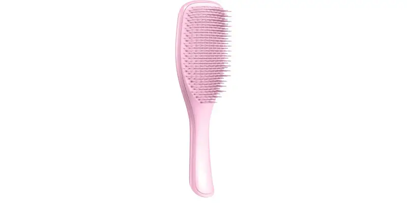 Spazzola per capelli Bagnata Districante Millennial Rosa