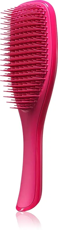 The Ultimate spazzola piatta per capelli lisci e ricci Electric Raspberry